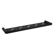 RUSHY Round Stainless Steel Shelf 550 mm Chrome and Colours FIL Kitchen Bathroom