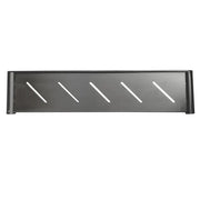 RUSHY Round Stainless Steel Shelf 550 mm Chrome and Colours FIL Kitchen Bathroom