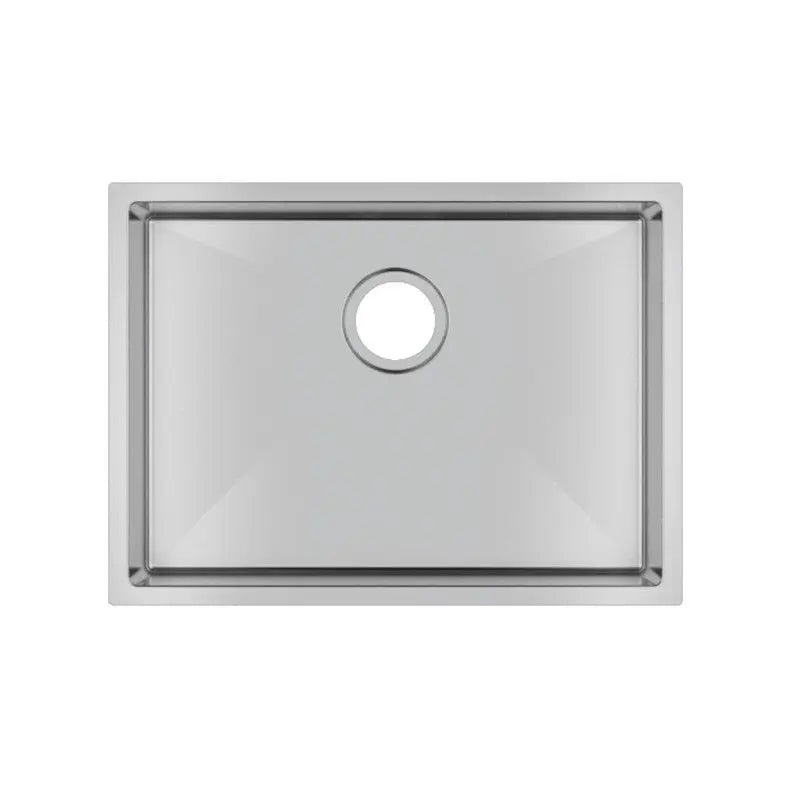 600x450x230mm 1.2mm Handmade Top/Undermount Single Bowl Kitchen Sink 304 Stainless Steel Chrome/Grey/Gold FIL Kitchen Bathroom
