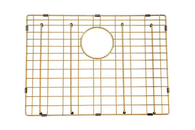 600x450x300mm 1.2mm Handmade Top/Undermount Single Bowl Kitchen/Laundry Sink Chrome/Grey/Gold FIL Kitchen Bathroom