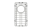 250x450x215mm 1.2mm Handmade Top/Undermount Single Bowl Kitchen Sink Chrome/GM/BG FIL Kitchen Bathroom