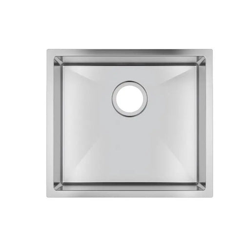 490x440x230mm 1.2mm Handmade Top/Undermount Single Bowl Kitchen/Laundry Sink Chrome/Grey/Gold FIL Kitchen Bathroom