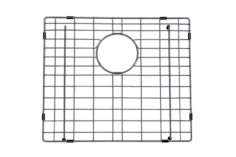 490x440x230mm 1.2mm Handmade Top/Undermount Single Bowl Kitchen/Laundry Sink Chrome/Grey/Gold FIL Kitchen Bathroom