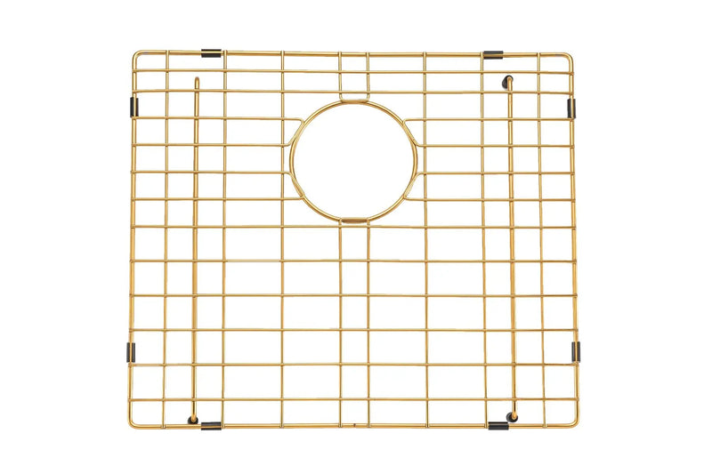 490x440x230mm 1.2mm Handmade Top/Undermount Single Bowl Kitchen/Laundry Sink Chrome/Grey/Gold FIL Kitchen Bathroom