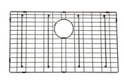 762x457x254mm 1.2mm Handmade Single Bowl Top/Undermount Kitchen/Laundry Sink Chrome/Grey/Gold FIL Kitchen Bathroom