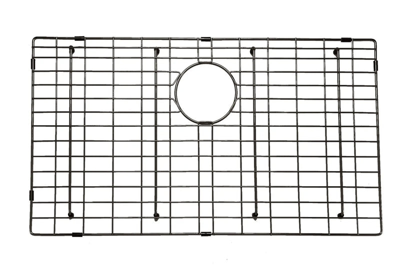 762x457x254mm 1.2mm Handmade Single Bowl Top/Undermount Kitchen/Laundry Sink Chrome/Grey/Gold FIL Kitchen Bathroom