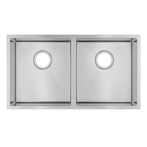 820x457x230mm 1.2mm Handmade Top/Undermount Double Bowls Kitchen Sink Chrome/Grey/Brushed Gold FIL Kitchen Bathroom