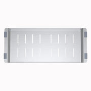 Square stainless steel colander for kitchen sink 443*183*40mm FIL Kitchen Bathroom