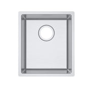 380x440x200mm 1.2mm Handmade Top/Undermount Single Bowl Kitchen Sink FIL Kitchen Bathroom