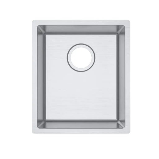 380x440x200mm 1.2mm Handmade Top/Undermount Single Bowl Kitchen Sink FIL Kitchen Bathroom