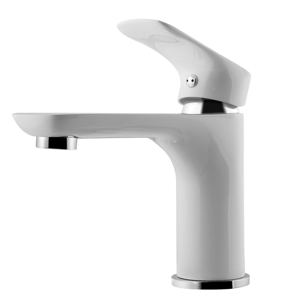 VOG Basin Mixer Tap Chrome and Colours