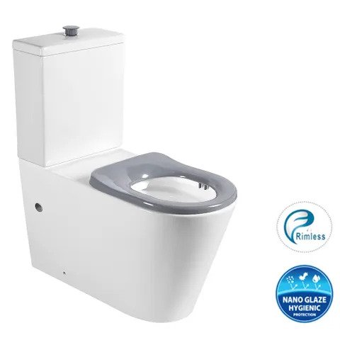 WELLNESS CARE TOILET SUITE