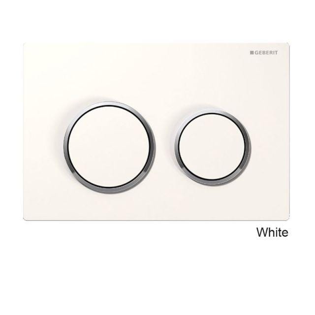 Geberit Kappa Concealed Cistern Floor Pan Access Plate Package - Mecca