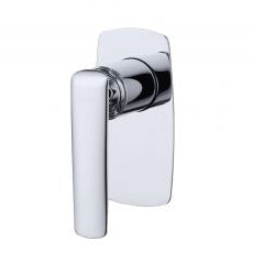 Bellino Chrome Wall Mixer