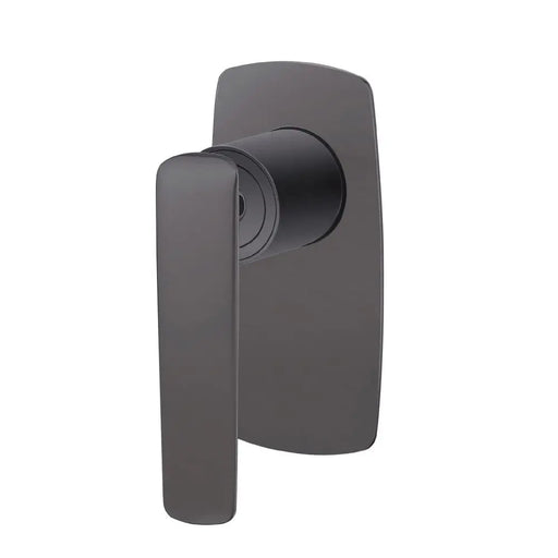 Bellino Gun Metal Grey Wall Mixer - FIL Kitchen Bathroom