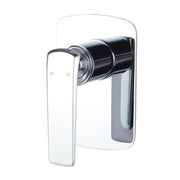 Esperia Chrome Wall Mixer - FIL Kitchen Bathroom