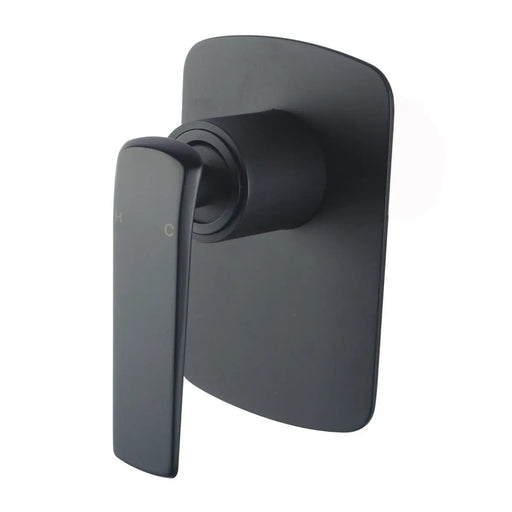 Esperia Matte Black Wall Mixer - FIL Kitchen Bathroom