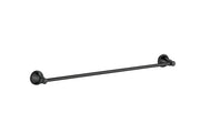 Clasico Single Towel Rail 600mm Chrome and Colours FIL Kitchen Bathroom