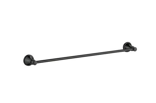Clasico Single Towel Rail 600mm Chrome and Colours FIL Kitchen Bathroom
