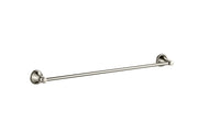 Clasico Single Towel Rail 600mm Chrome and Colours FIL Kitchen Bathroom