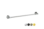 Clasico Single Towel Rail 800mm FIL Kitchen Bathroom
