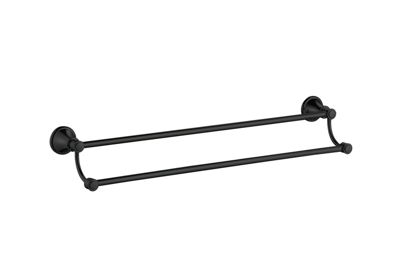 Clasico Double Towel Rail 800mm FIL Kitchen Bathroom