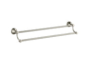 Clasico Double Towel Rail 800mm FIL Kitchen Bathroom