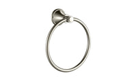 Clasico Towel Ring Chrome and Colours FIL Kitchen Bathroom