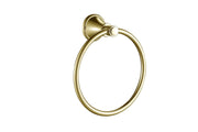 Clasico Towel Ring Chrome and Colours FIL Kitchen Bathroom