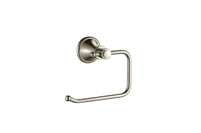 Clasico Toilet Paper Holder Chrome and Colours FIL Kitchen Bathroom