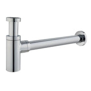 BOTTLE TRAP - BBT12C(BS197) Chrome and Colours FIL Kitchen Bathroom