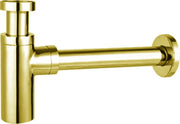 BOTTLE TRAP - BBT12C(BS197) Chrome and Colours FIL Kitchen Bathroom