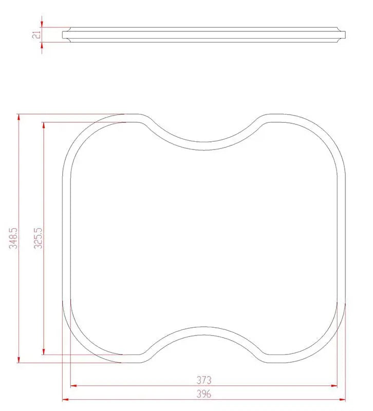 CHOPPING BOARD FIL Kitchen Bathroom