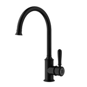 Clasico Gooseneck Sink Mixer Chrome and Colours FIL Kitchen Bathroom