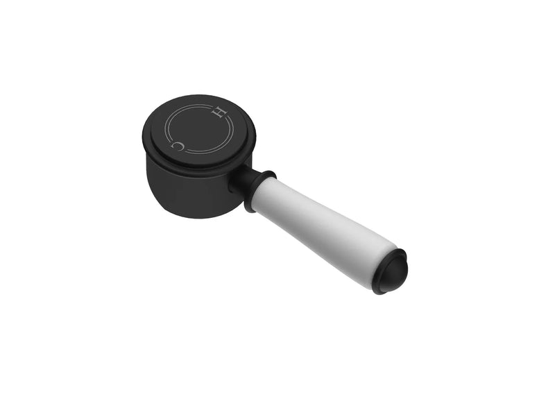 Clasico Ceramic Handle Chrome and Colours FIL Kitchen Bathroom