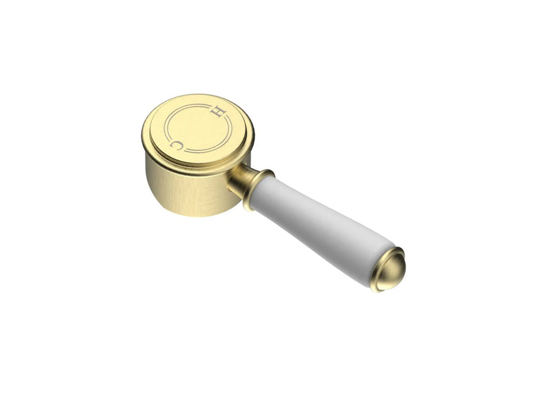 Clasico Ceramic Handle Chrome and Colours FIL Kitchen Bathroom