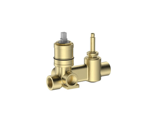 Clasico Wall Diverter Mixer Body HYB868-501BD FIL Kitchen Bathroom