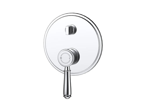 Clasico Wall Diverter Mixer Trim Kits IKON