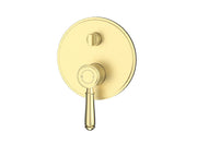 Clasico Wall Diverter Mixer Trim Kits IKON