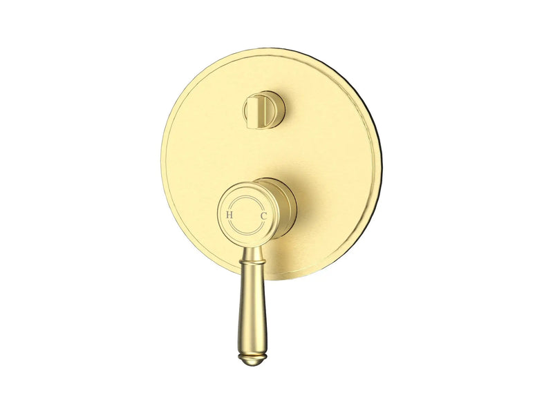 Clasico Wall Diverter Mixer Trim Kits IKON