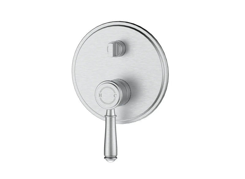 Clasico Wall Diverter Mixer Trim Kits IKON