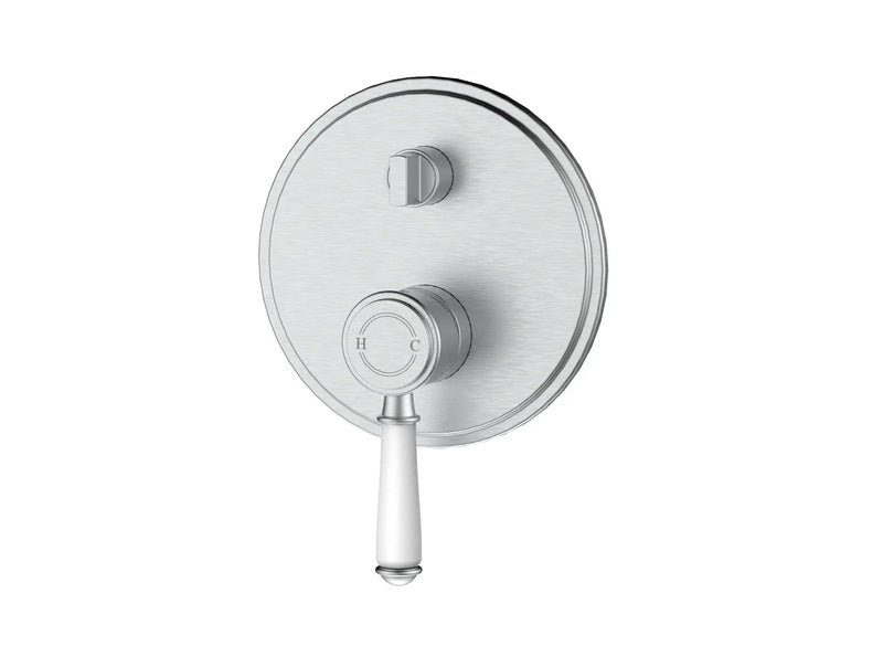 Clasico Wall Diverter Mixer Trim Kits IKON