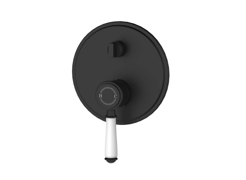 Clasico Wall Diverter Mixer Trim Kits IKON