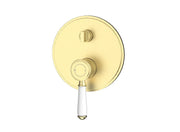 Clasico Wall Diverter Mixer Trim Kits IKON