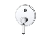 Clasico Wall Diverter Mixer Trim Kits IKON