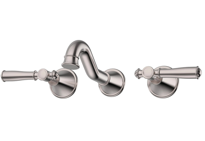 Clasico Bath Set Brass/Ceramic Handle with Chrome and Colours FIL Kitchen Bathroom
