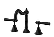 Clasico Basin Set Brass/Ceramic Handle with Chrome and Colours FIL Kitchen Bathroom