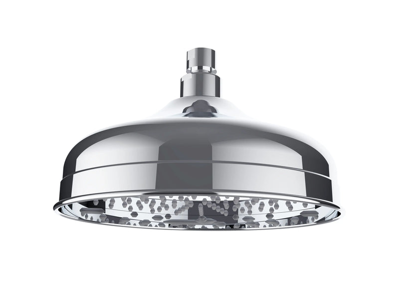 Clasico Shower Head Chrome and Colours FIL Kitchen Bathroom