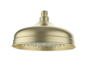 Clasico Shower Head Chrome and Colours FIL Kitchen Bathroom