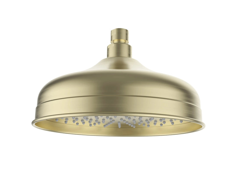 Clasico Shower Head Chrome and Colours FIL Kitchen Bathroom